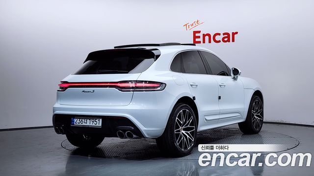 Porsche Macan 2.9 S - фото 1
