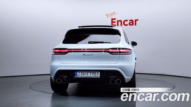 Porsche Macan 2.9 S - фото 3