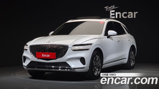 Genesis GV70 2.2 Diesel AWD - фото 0