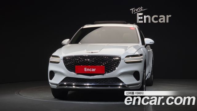 Genesis GV70 2.2 Diesel AWD - фото 2