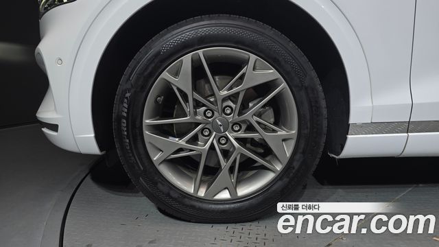 Genesis GV70 2.2 Diesel AWD - фото 4