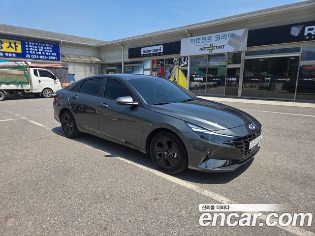 Hyundai Avante CN7 1.6 Modern - фото 0