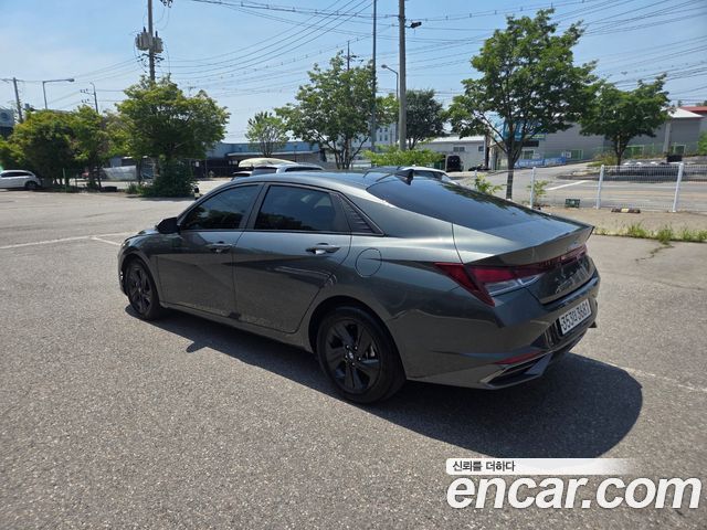 Hyundai Avante CN7 1.6 Modern - фото 1