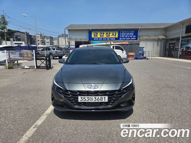 Hyundai Avante CN7 1.6 Modern - фото 2