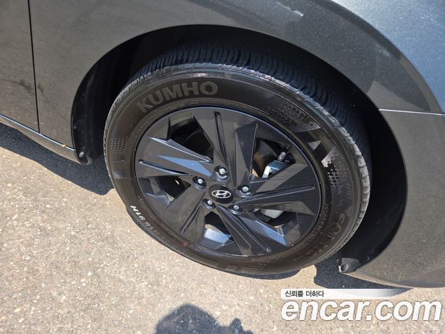 Hyundai Avante CN7 1.6 Modern - фото 4