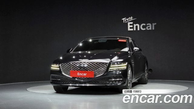 Genesis G80 RG3 Gasoline 3.5 Turbo AWD - фото 2