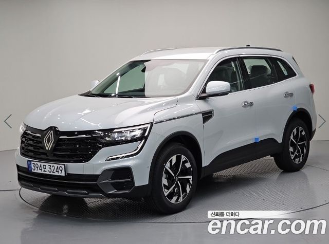 Renault Samsung QM6 Новый 2.0 LPe RE 2WD - фото 0