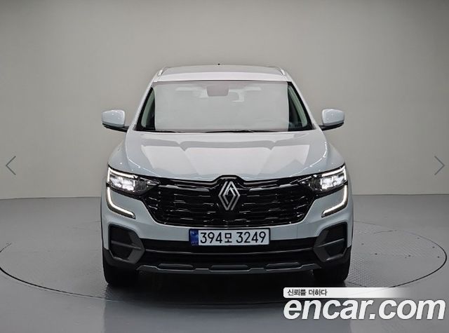 Renault Samsung QM6 Новый 2.0 LPe RE 2WD - фото 1