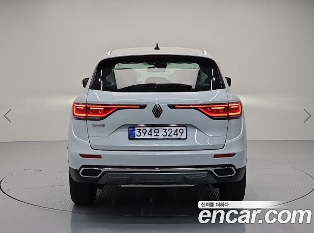 Renault Samsung QM6 Новый 2.0 LPe RE 2WD - фото 2