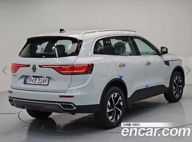 Renault Samsung QM6 Новый 2.0 LPe RE 2WD - фото 3