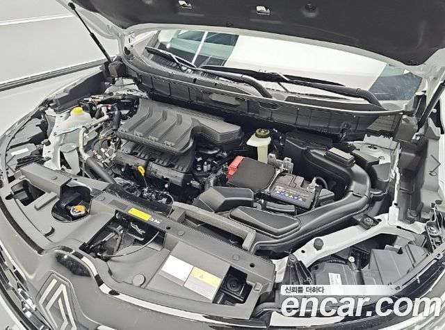 Renault Samsung QM6 Новый 2.0 LPe RE 2WD - фото 4