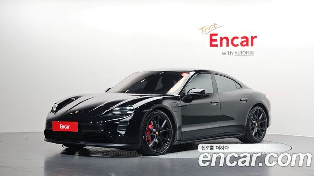 Porsche Taycan GTS - фото 0