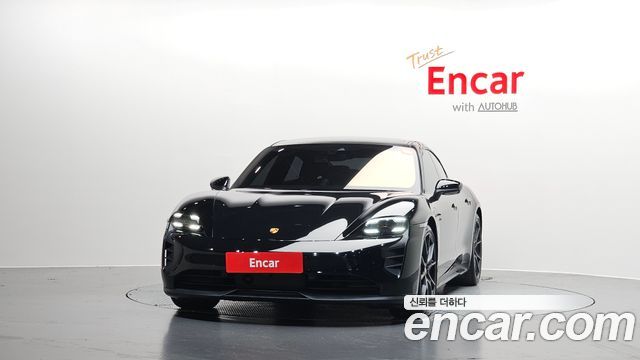 Porsche Taycan GTS - фото 2