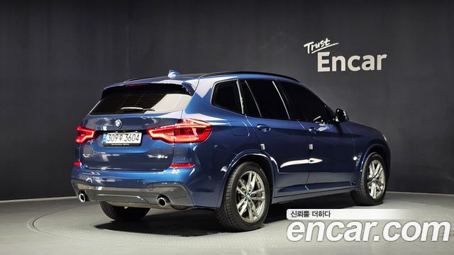BMW X3 G01 xDrive 30e M Sport - фото 1