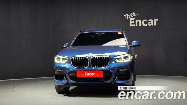 BMW X3 G01 xDrive 30e M Sport - фото 2