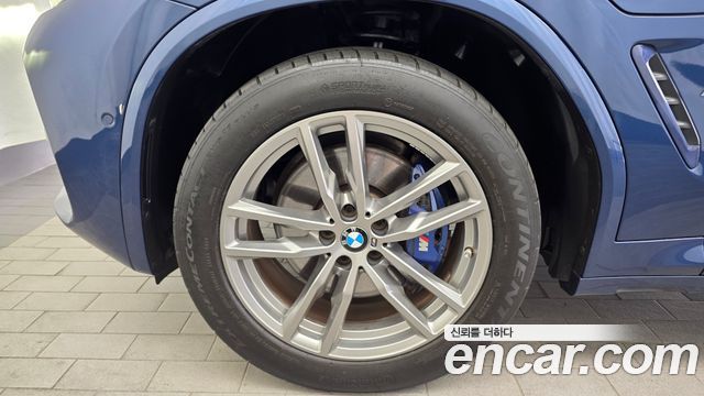 BMW X3 G01 xDrive 30e M Sport - фото 4
