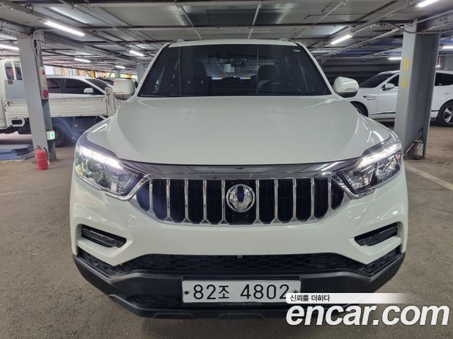 SsangYong Rexton Sports Diesel 2.2 4WD Prestige Special (5-Link) - фото 0