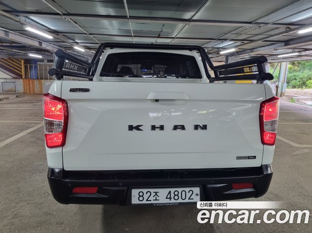 SsangYong Rexton Sports Diesel 2.2 4WD Prestige Special (5-Link) - фото 2