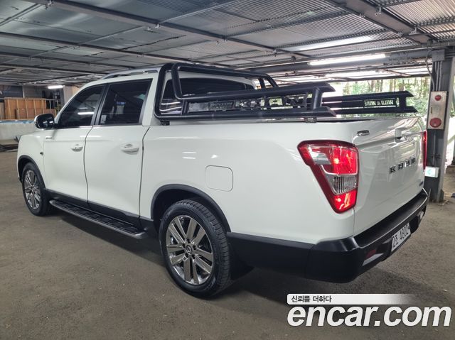 SsangYong Rexton Sports Diesel 2.2 4WD Prestige Special (5-Link) - фото 3