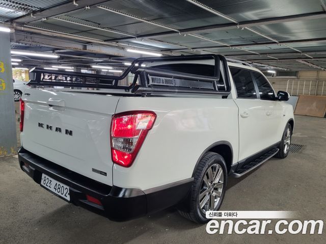 SsangYong Rexton Sports Diesel 2.2 4WD Prestige Special (5-Link) - фото 4