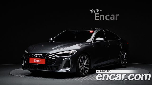 Audi A5 B10 40 TFSI Quattro S Line - фото 0