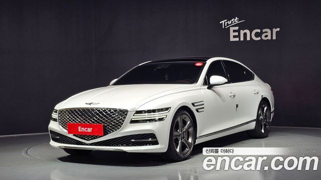 Genesis G80 RG3 Gasoline 2.5 Turbo AWD - фото 0