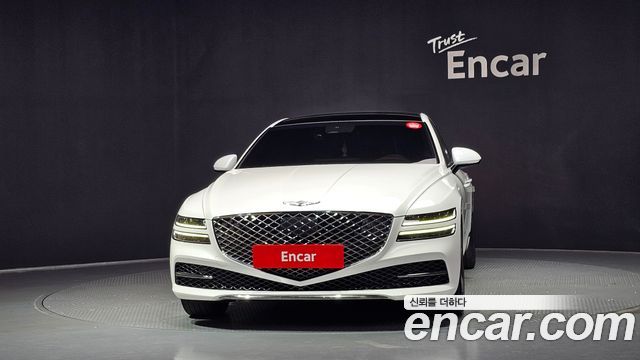 Genesis G80 RG3 Gasoline 2.5 Turbo AWD - фото 2