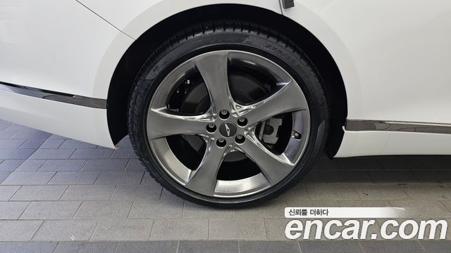 Genesis G80 RG3 Gasoline 2.5 Turbo AWD - фото 4