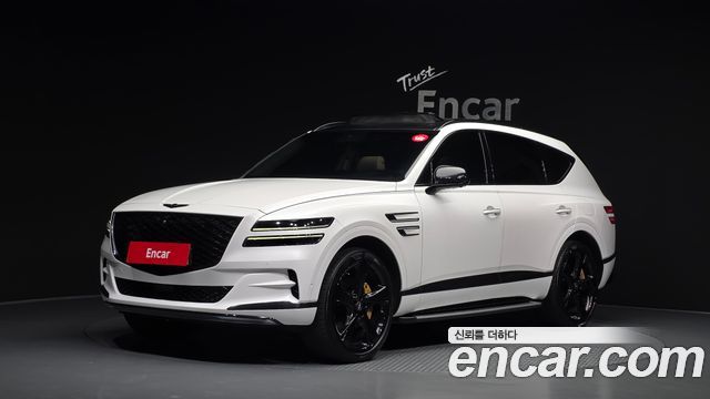 Genesis GV80 2.5T Gasoline AWD - фото 0
