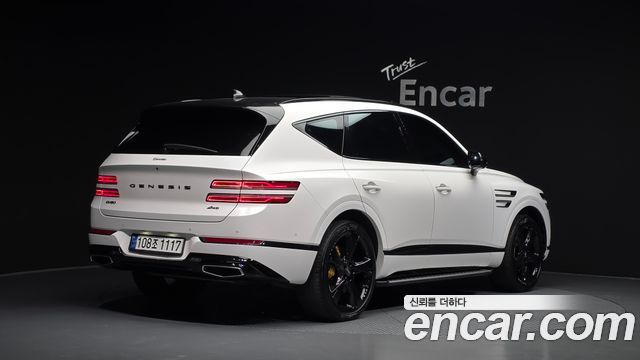 Genesis GV80 2.5T Gasoline AWD - фото 1