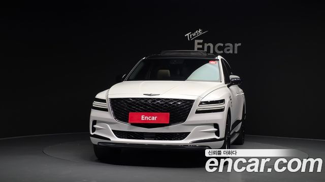 Genesis GV80 2.5T Gasoline AWD - фото 2
