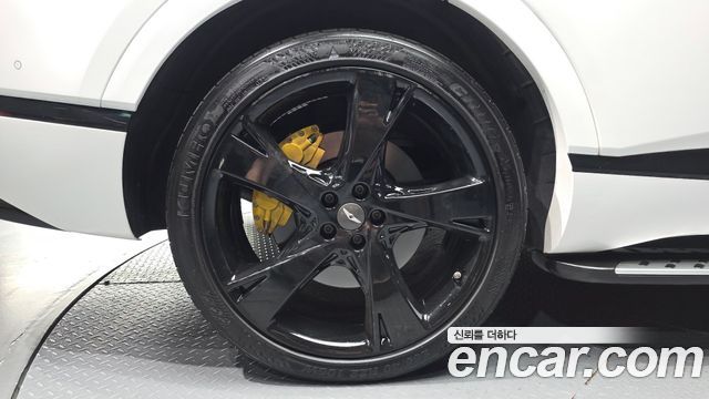 Genesis GV80 2.5T Gasoline AWD - фото 4