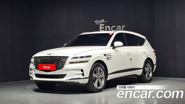 Genesis GV80 2.5T Gasoline AWD - фото 0