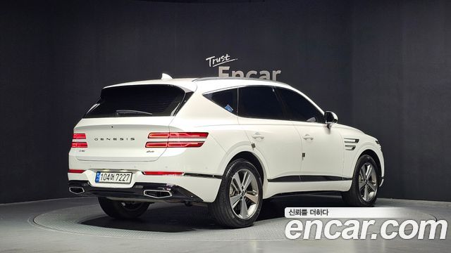 Genesis GV80 2.5T Gasoline AWD - фото 1