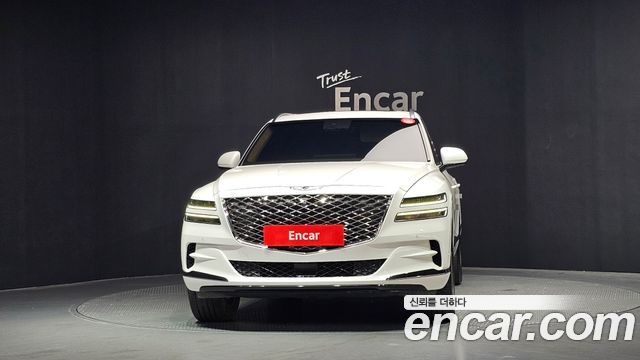 Genesis GV80 2.5T Gasoline AWD - фото 2