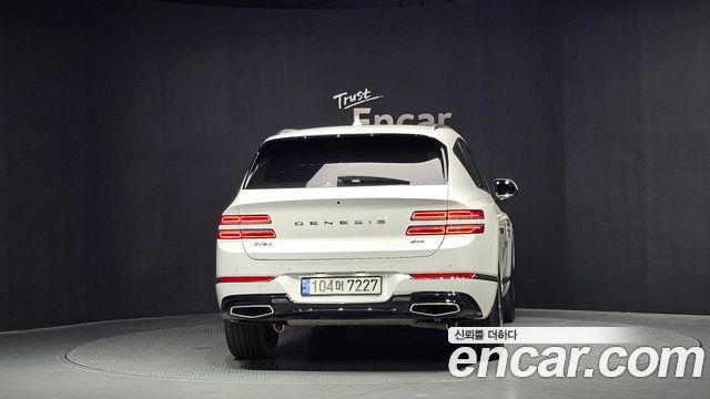 Genesis GV80 2.5T Gasoline AWD - фото 3