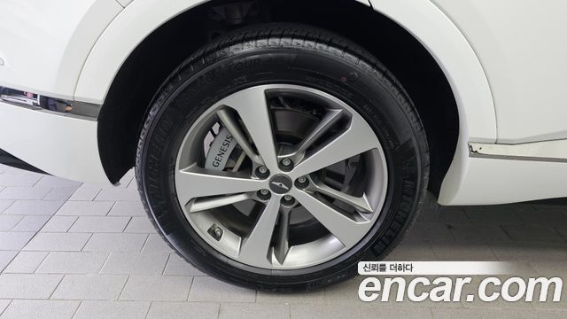 Genesis GV80 2.5T Gasoline AWD - фото 4