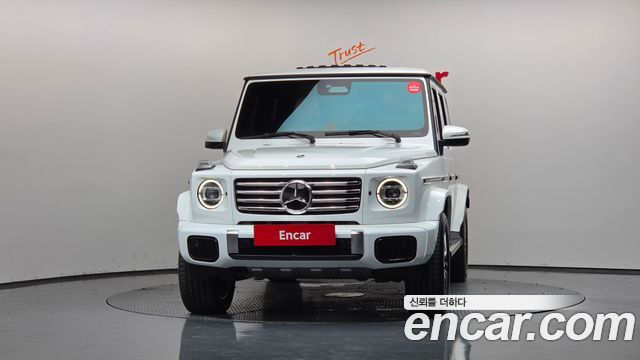 Mercedes-Benz G-Class W465 G450d - фото 2