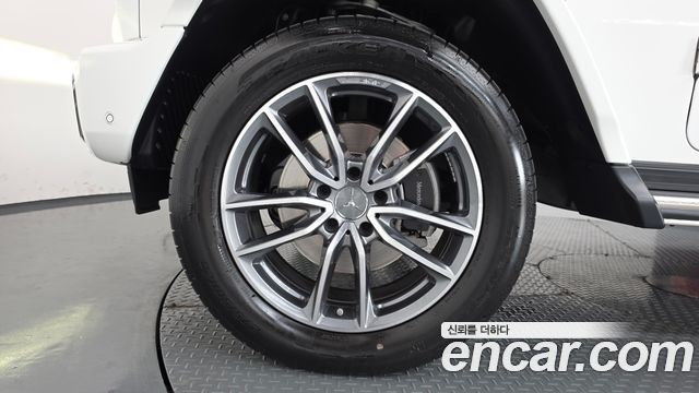 Mercedes-Benz G-Class W465 G450d - фото 4