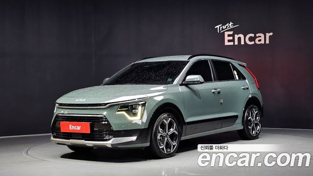 Kia Niro Совершенно новый Signature - фото 0