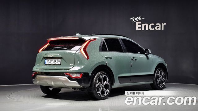 Kia Niro Совершенно новый Signature - фото 1