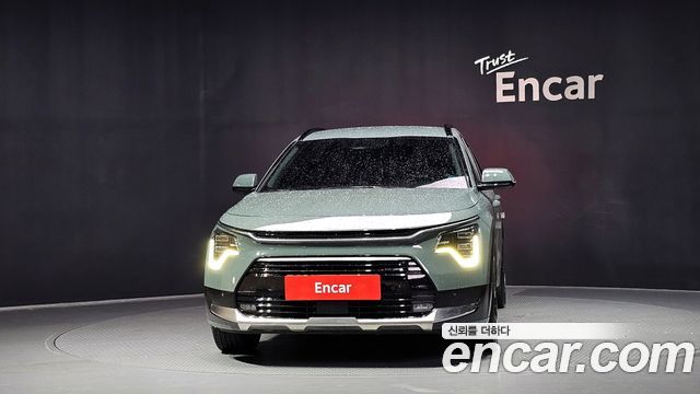 Kia Niro Совершенно новый Signature - фото 2