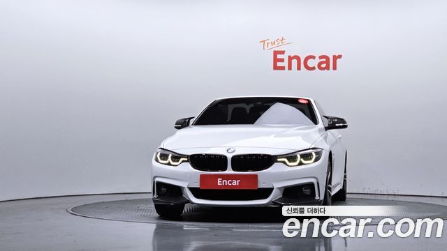 BMW 4-Series F32 430i M Sport Convertible - фото 2