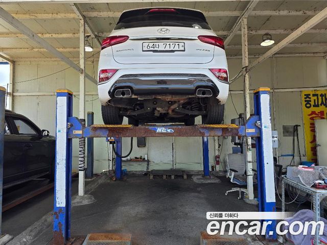 Hyundai Santafe TM Diesel 2.2 4WD Inspiration - фото 1