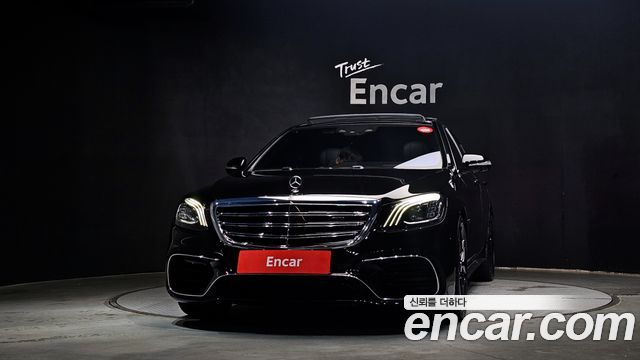 Mercedes-Benz S-Class W222 S63AMG 4MATIC+ Performance Edition - фото 2