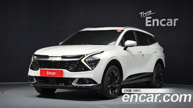 Kia Sportage 5-го поколения Gasoline 1.6 Turbo 2WD Signature - фото 0