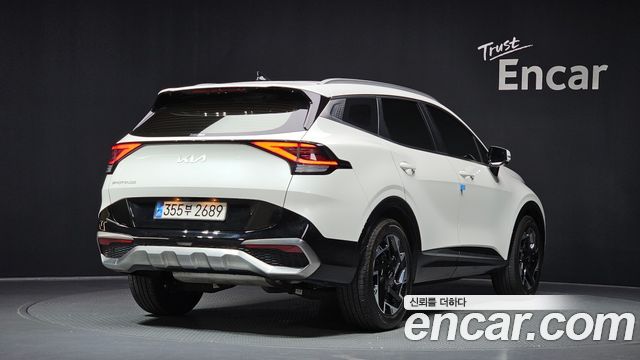 Kia Sportage 5-го поколения Gasoline 1.6 Turbo 2WD Signature - фото 1