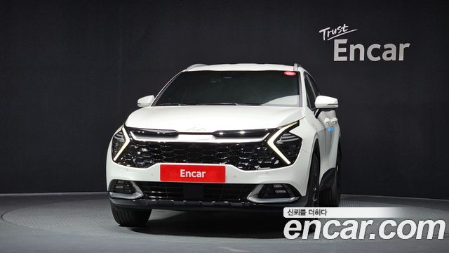 Kia Sportage 5-го поколения Gasoline 1.6 Turbo 2WD Signature - фото 2