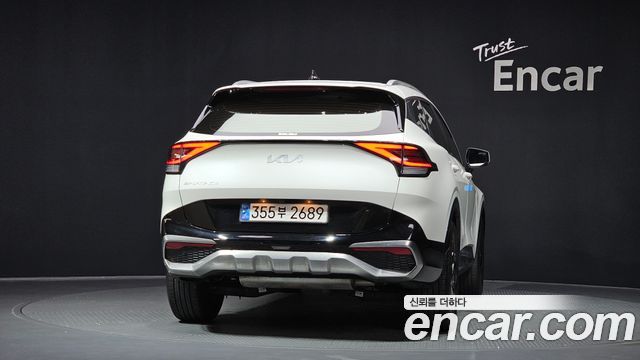 Kia Sportage 5-го поколения Gasoline 1.6 Turbo 2WD Signature - фото 3
