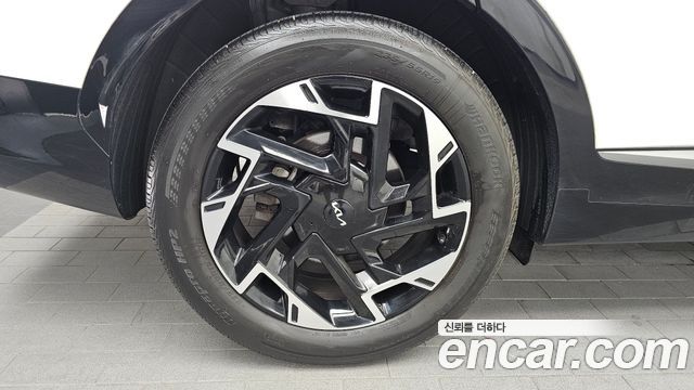 Kia Sportage 5-го поколения Gasoline 1.6 Turbo 2WD Signature - фото 4